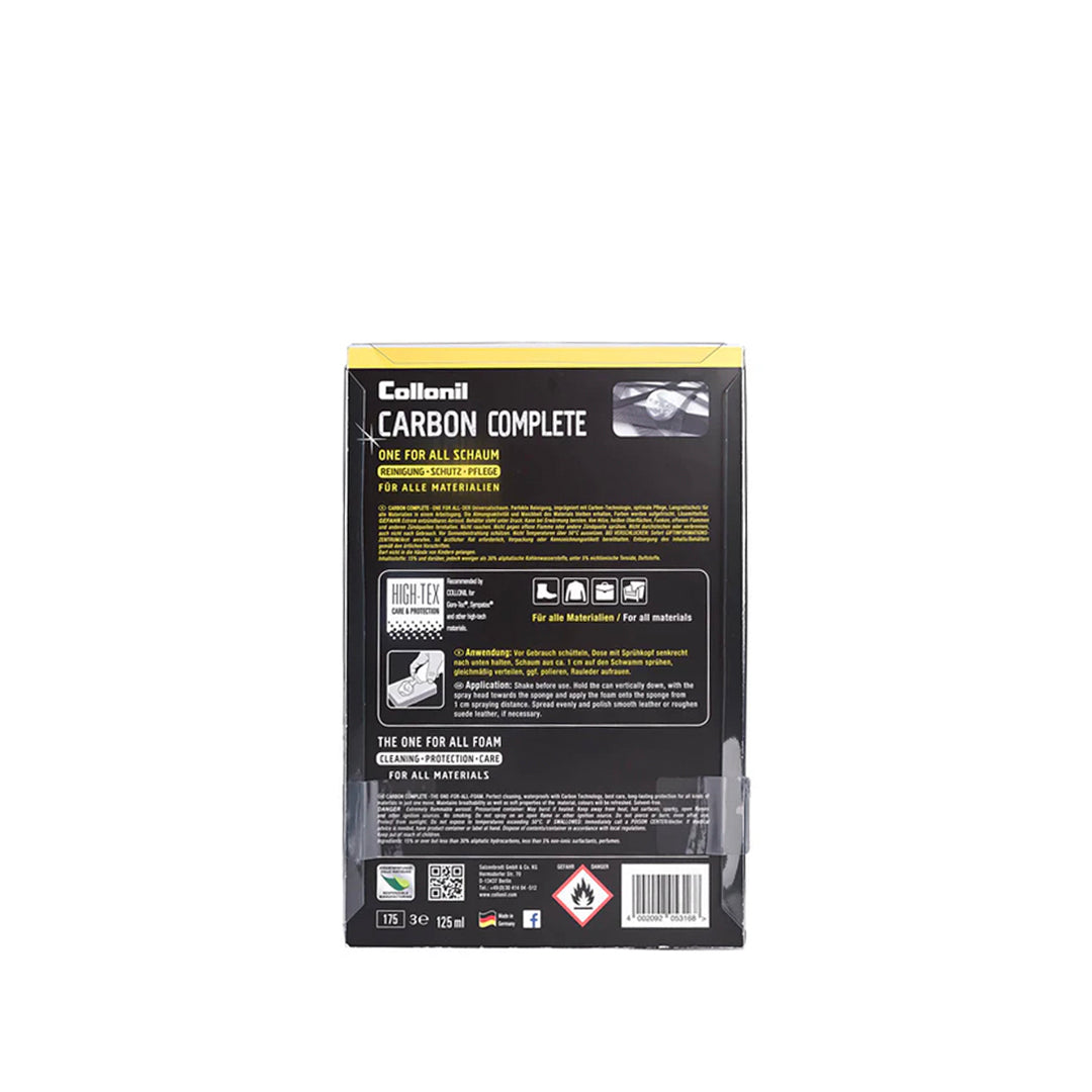 Limpieza Carbon Complete