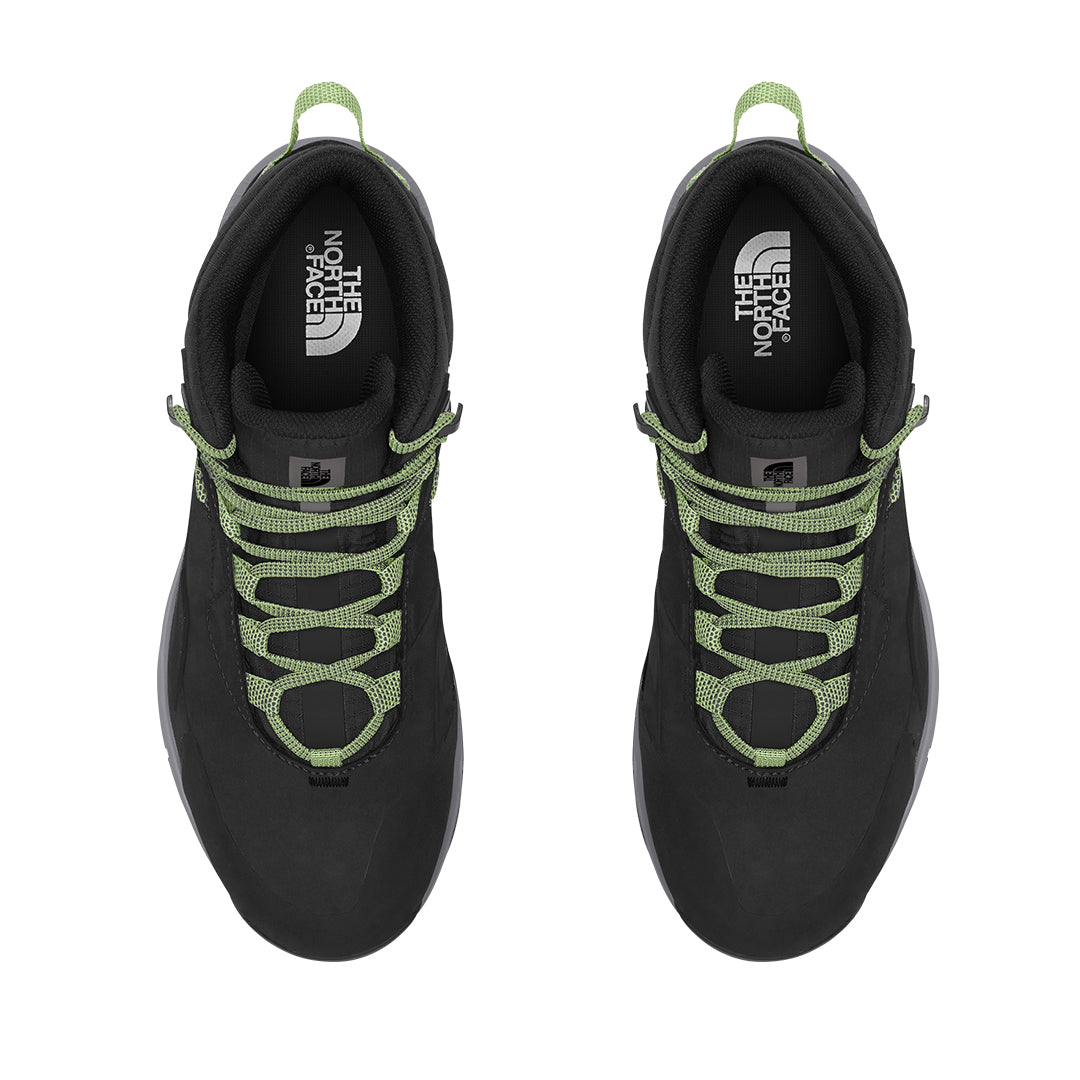 WOMEN'S CRAGSTONE LEATHER MID WATERPROOF