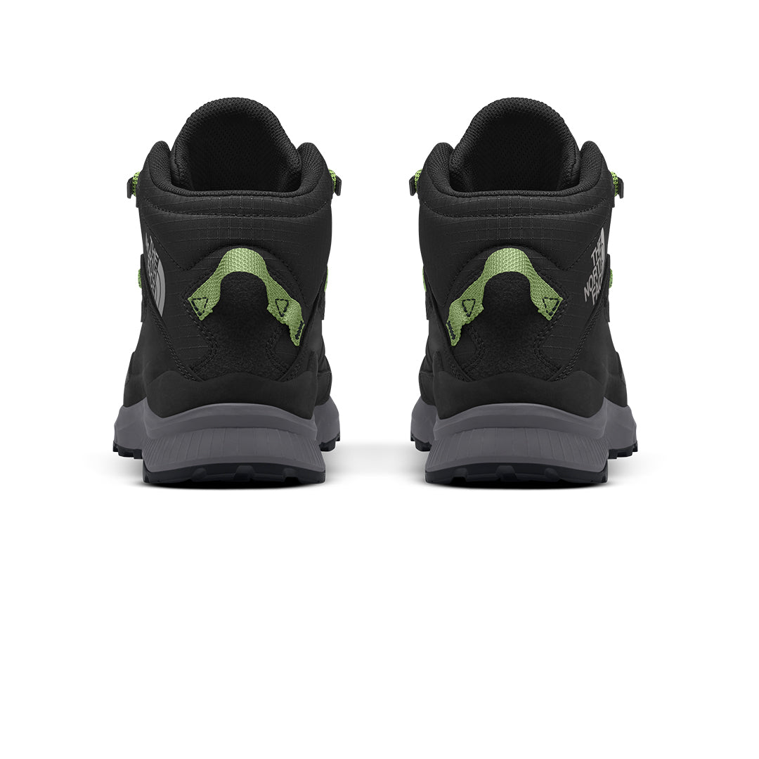 WOMEN'S CRAGSTONE LEATHER MID WATERPROOF