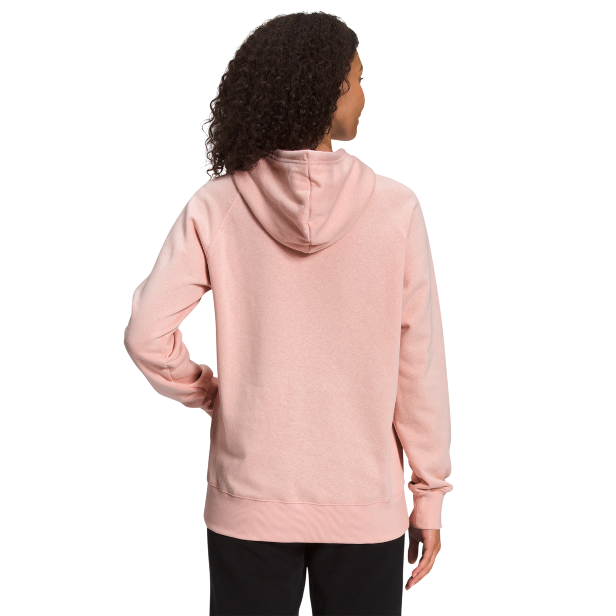 SUDADERA HALF DOME PULLOVER PARA MUJER