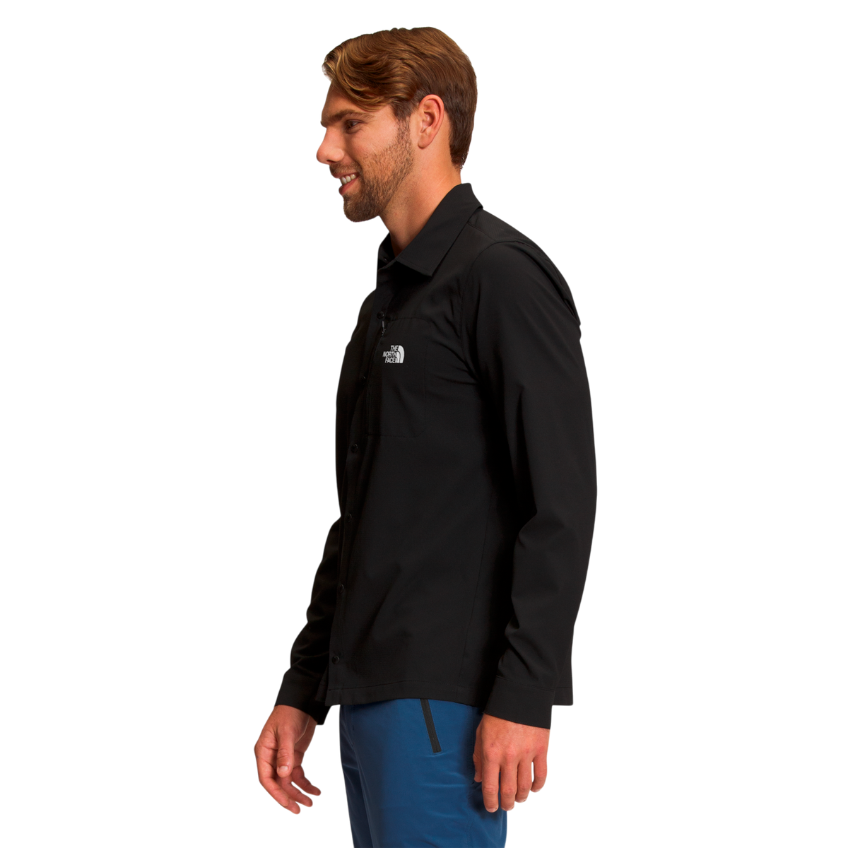 CAMISA FIRST TRAIL PARA HOMBRE