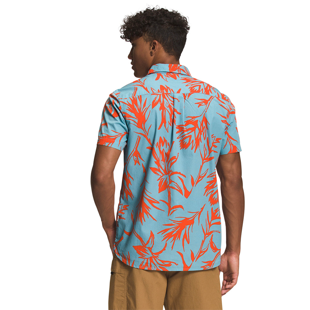 CAMISA BAYTRAIL PATTERN PARA HOMBRE