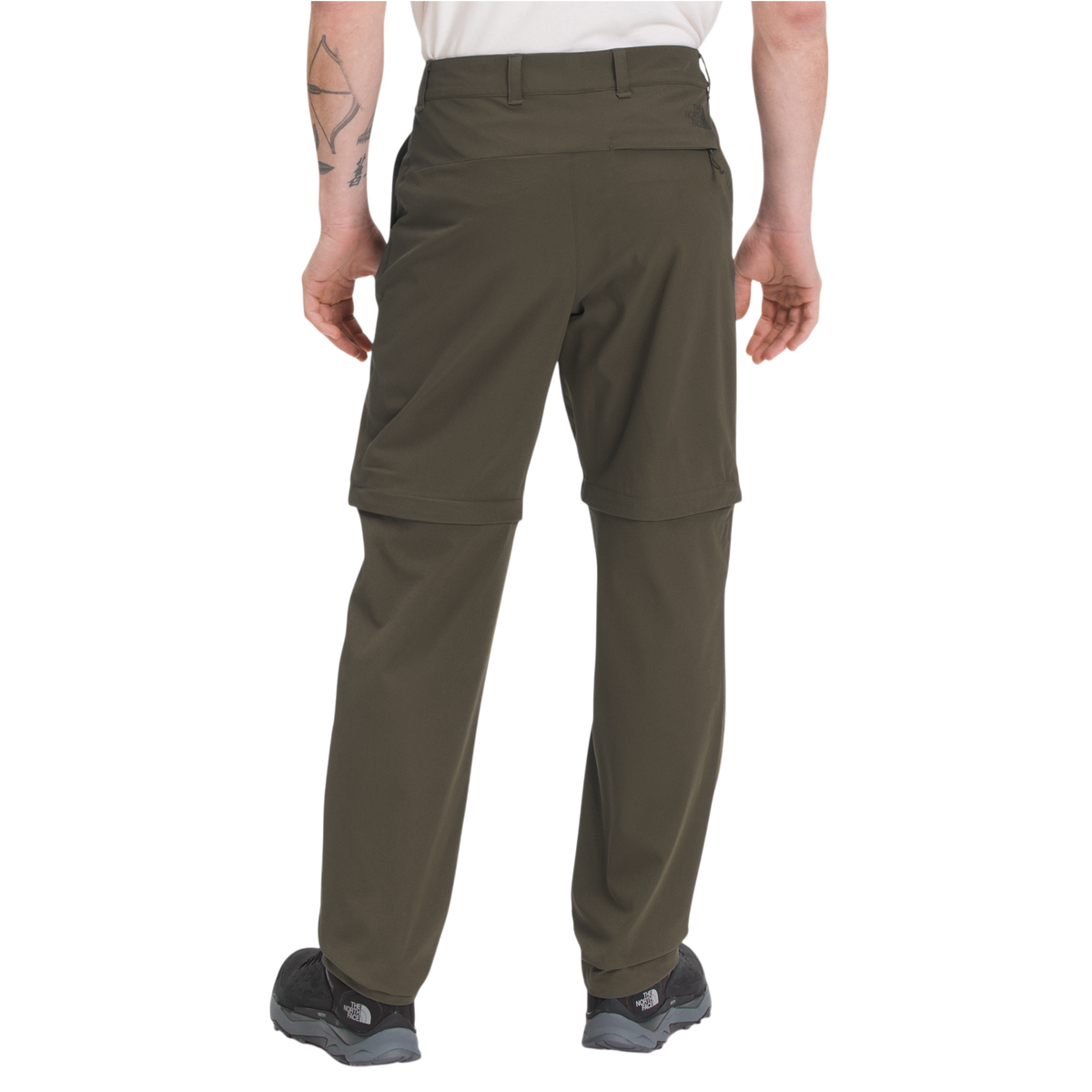PANTALONES CONVERTIBLES PARAMOUNT
