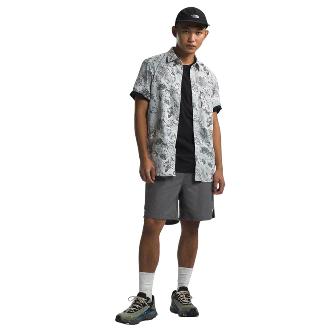 CAMISA BAYTRAIL PATTERN