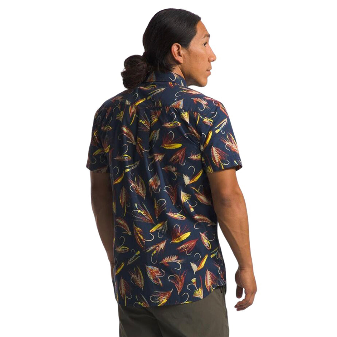 CAMISA BAYTRAIL PATTERN