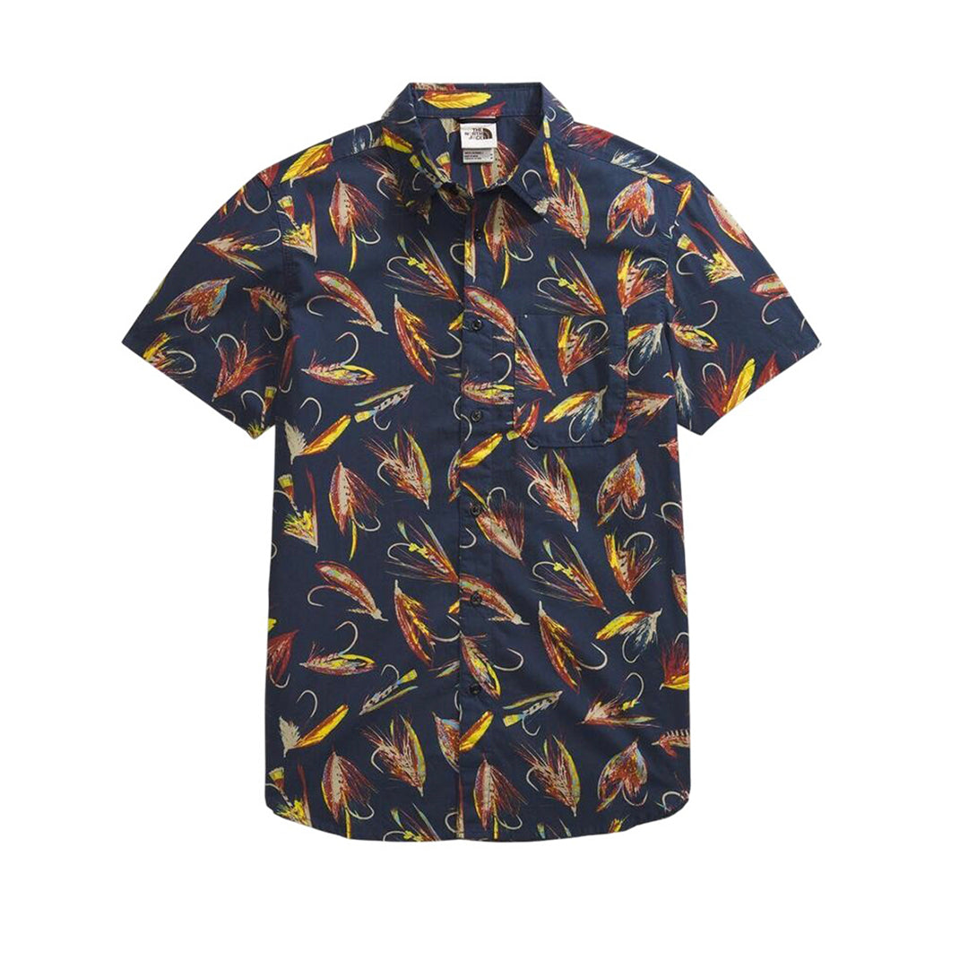 CAMISA BAYTRAIL PATTERN