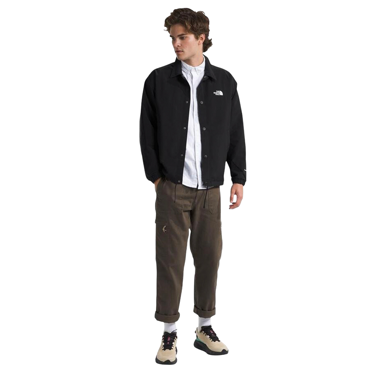 CHAQUETA EASY WIND COACHES