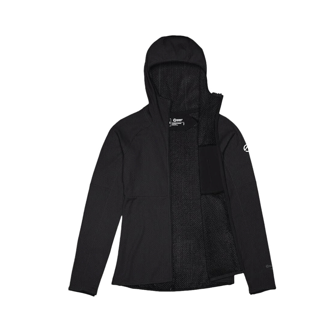 SUDADERA SUMIT FFLEECE FZ