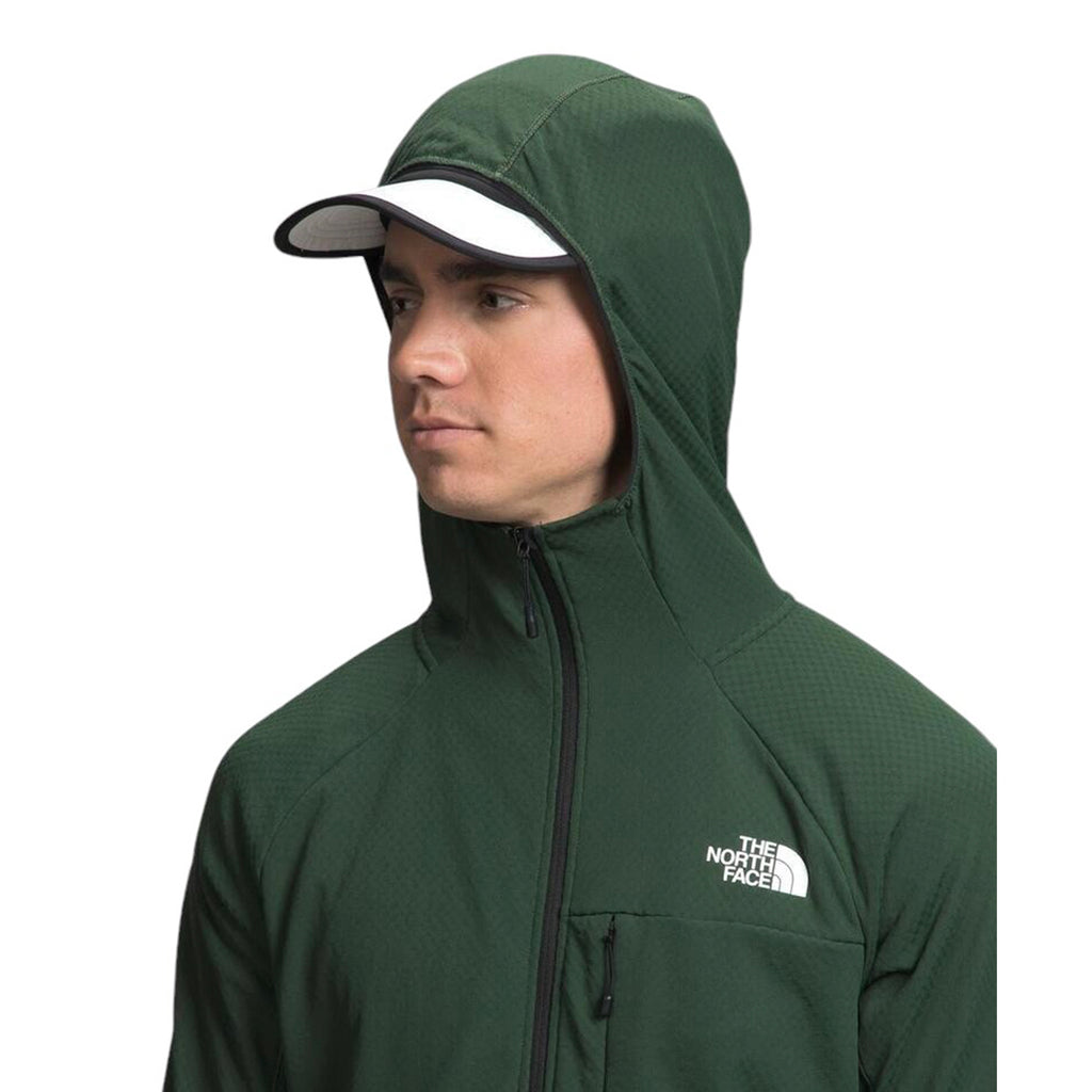 CHAQUETA SUMIT FLEECE FZ