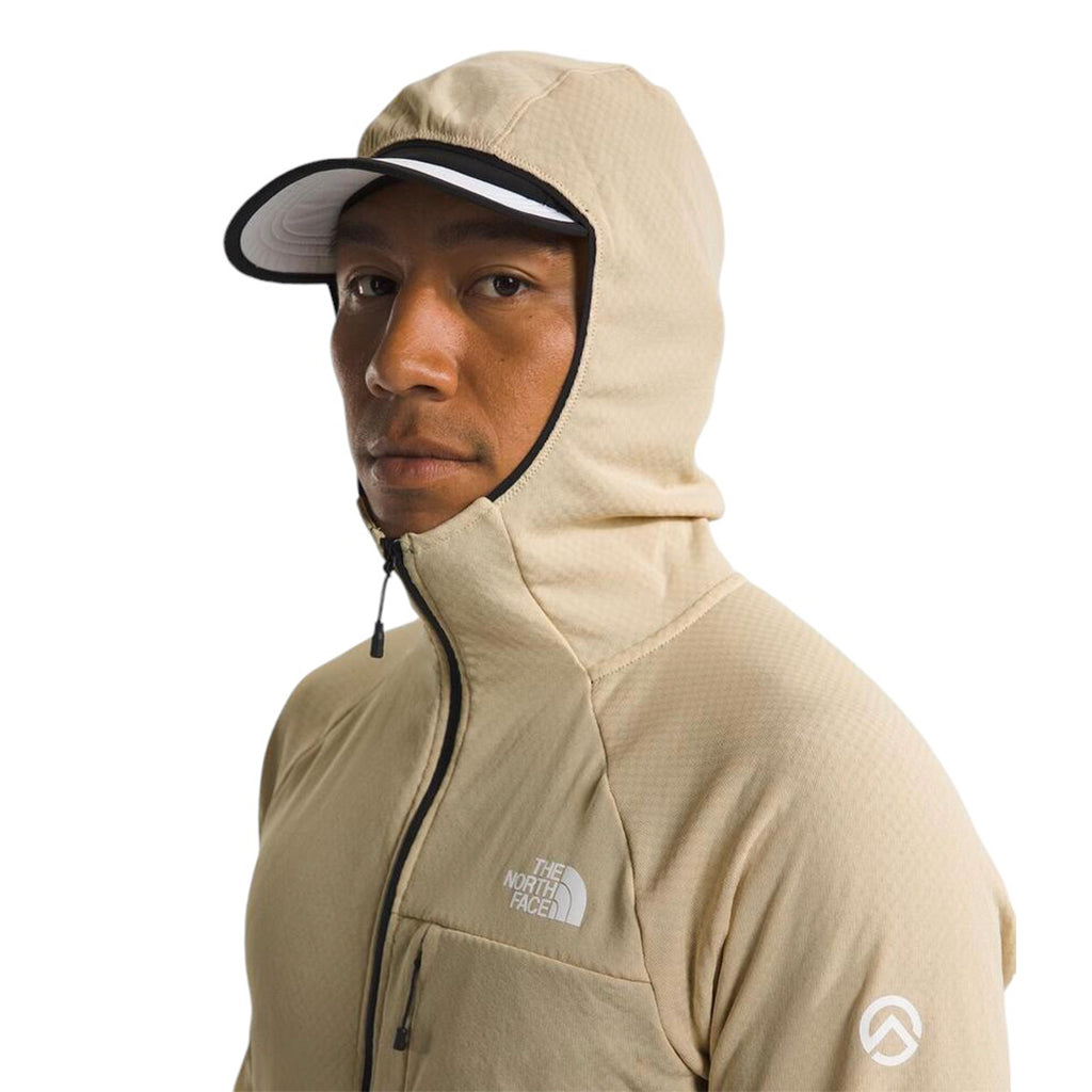 CHAQUETA SUMIT FLEECE FZ HDY