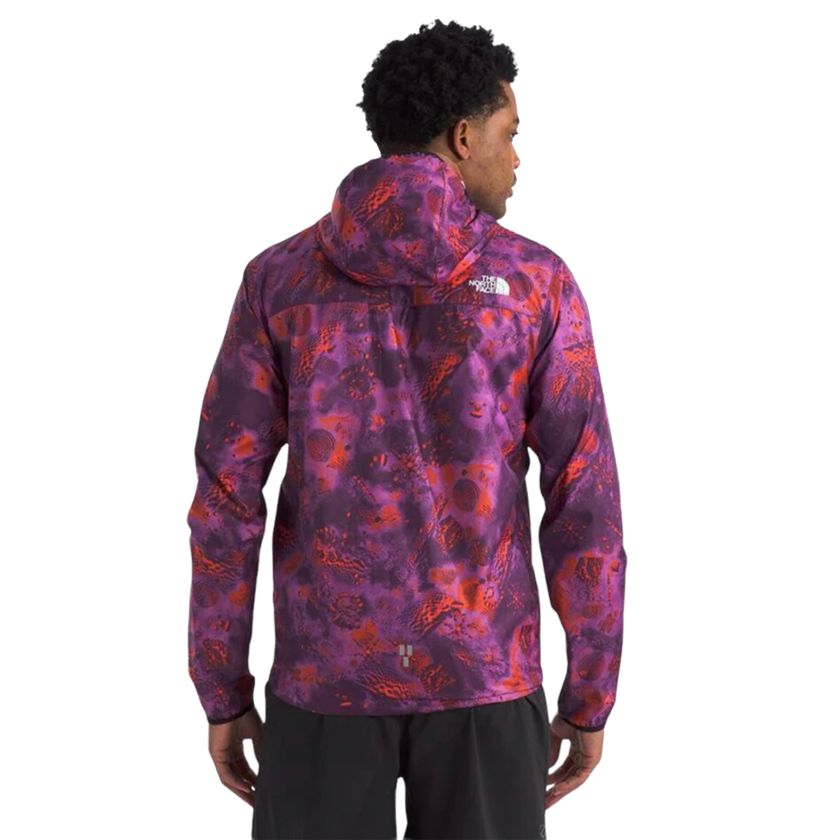 CHAQUETA HIGHER RUN WIND