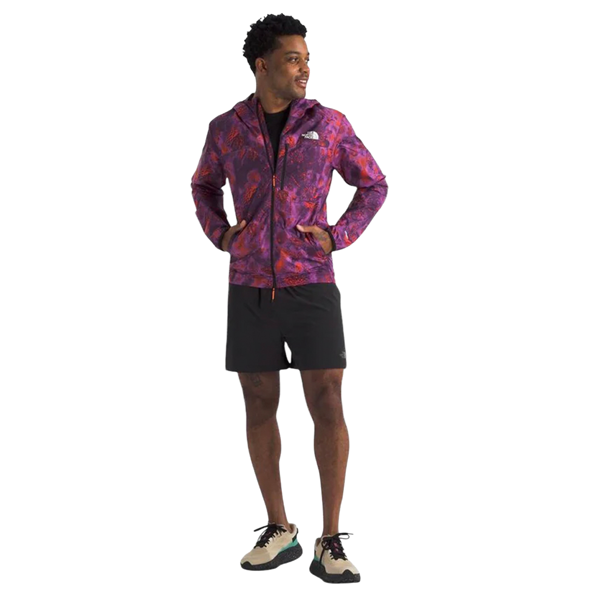 CHAQUETA HIGHER RUN WIND