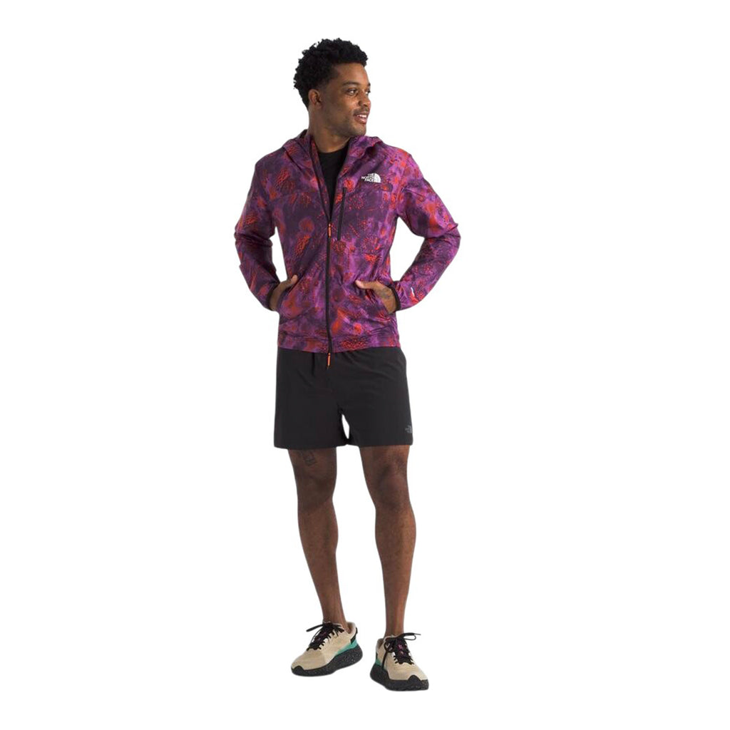 CHAQUETA HIGHER RUN WIND