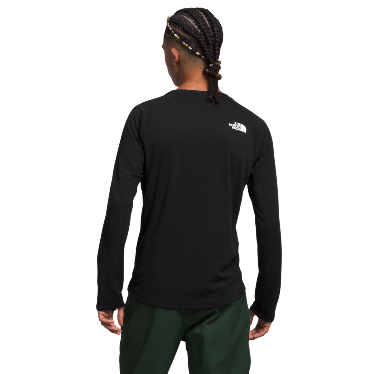 CAMISA MANGA LARGA FD PRO 160 CREW