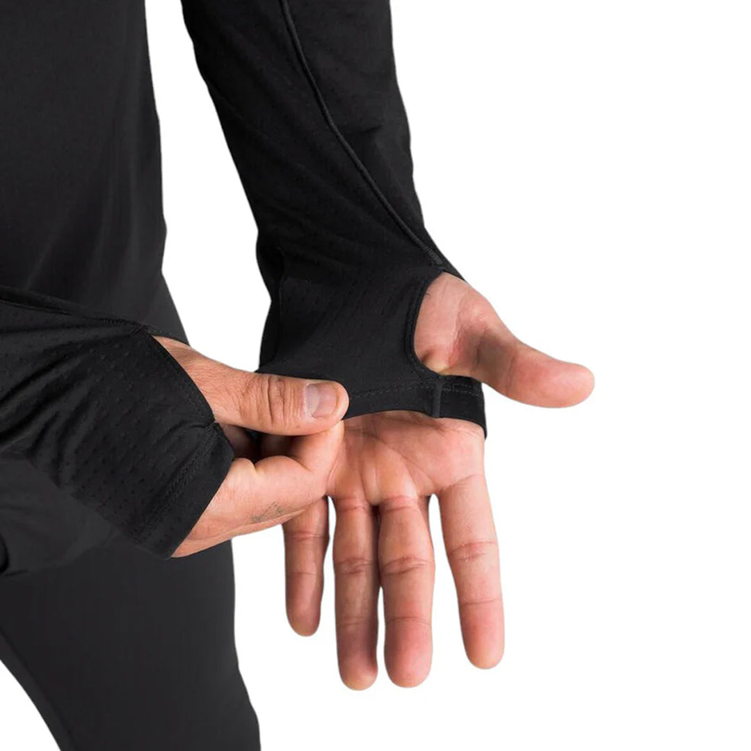 CAMISA MANGA LARGA PRO 120 CREW