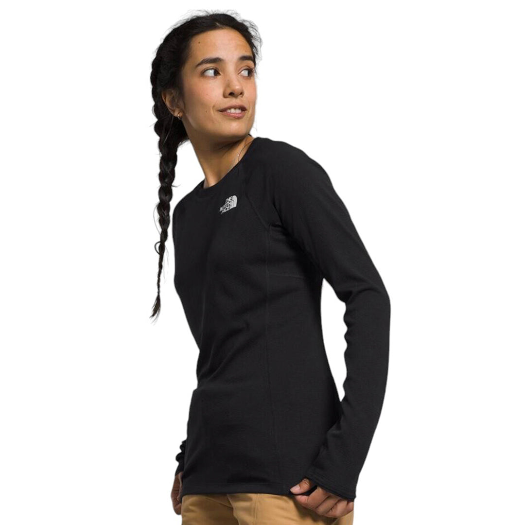 CAMISA MANGA LARGA FD PRO 160 CREW