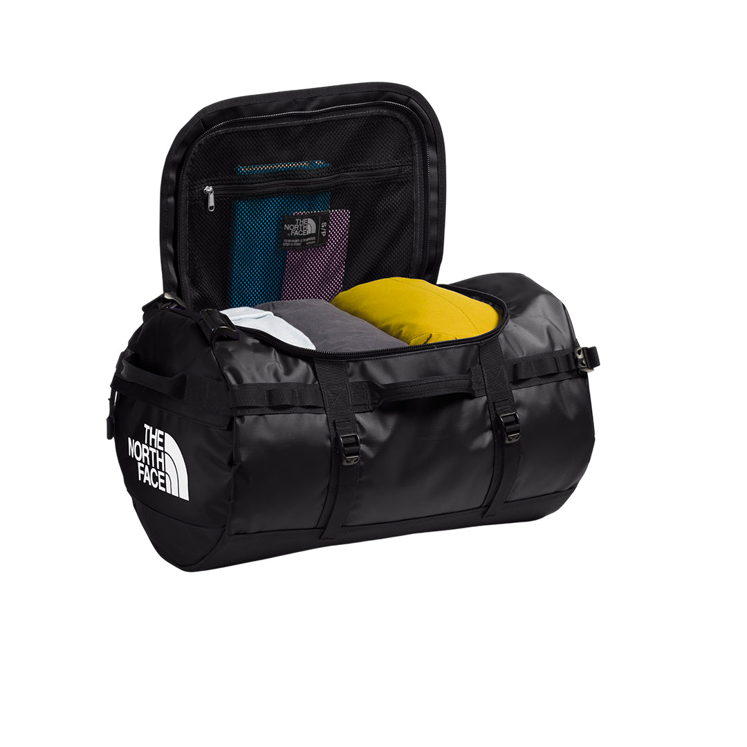 MALETA BASE CAMP DUFFEL UNISEX COLOR NEGRO