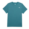 CAMISETA ADVENTURE PARA HOMBRE COLOR CELESTE