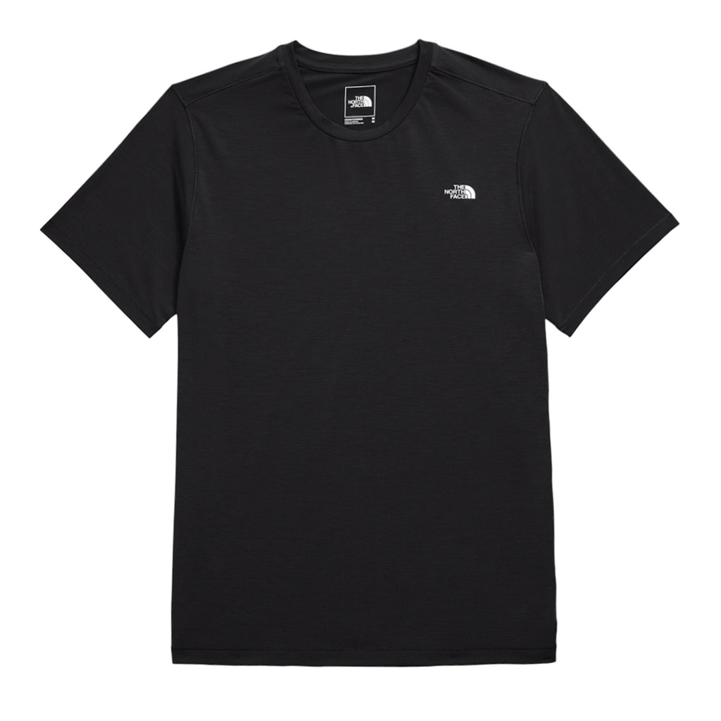 CAMISETA ADVENTURE PARA HOMBRE COLOR NEGRO