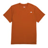CAMISETA ADVENTURE PARA HOMBRE COLOR NARANJA