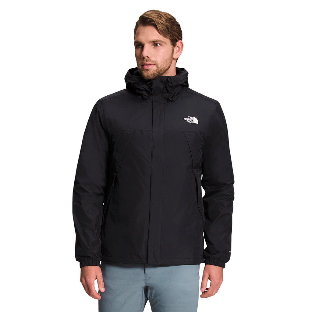 CHAQUETA TRICLIMATE ANTORA PARA HOMBRE COLOR CAFE