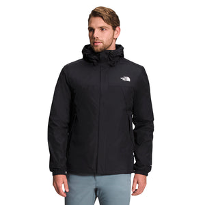 CHAQUETA TRICLIMATE ANTORA PARA HOMBRE COLOR CAFE