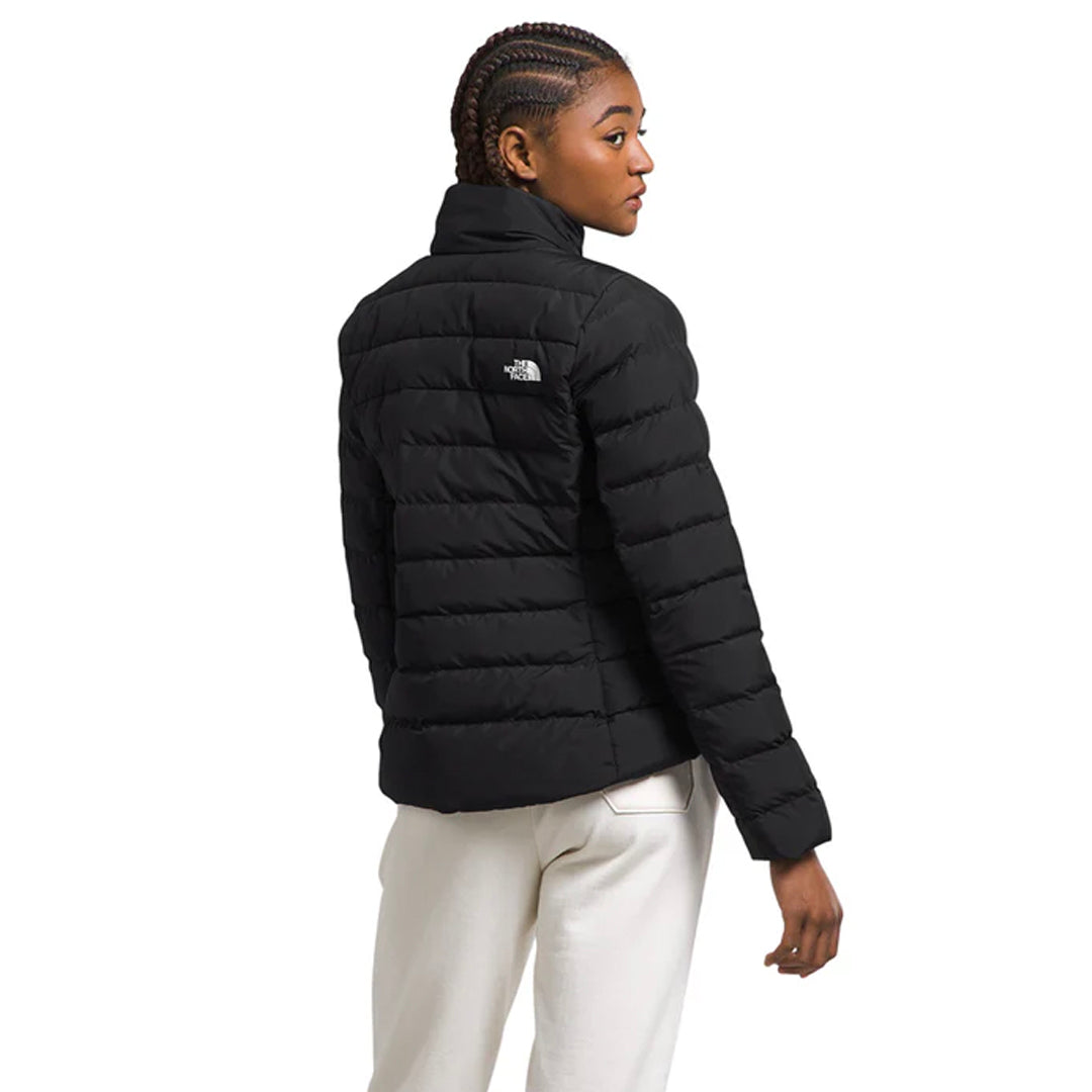 CHAQUETA TÉRMICA ACONCAGUA 3 PARA MUJER COLOR NEGRO
