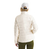 CHAQUETA TÉRMICA ACONCAGUA 3 PARA MUJER COLOR BLANCO