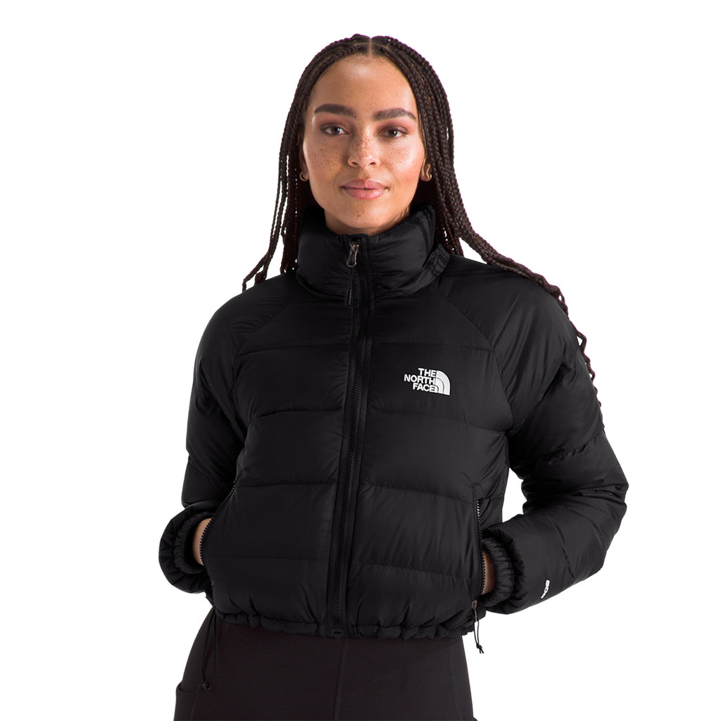 CHAQUETA HYDRENALITE DOWN PARA MUJER COLOR NEGRO
