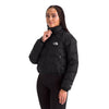 CHAQUETA HYDRENALITE DOWN PARA MUJER COLOR NEGRO