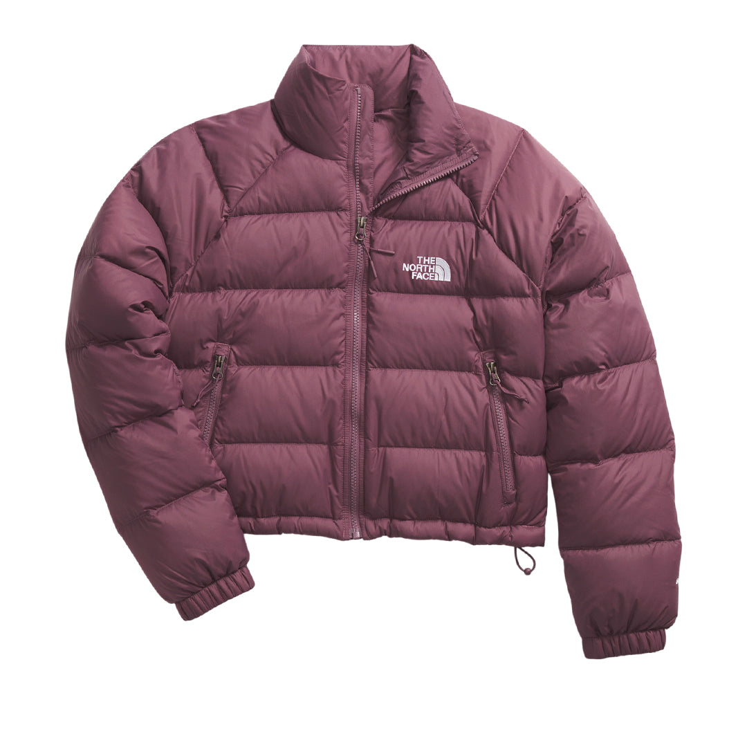 CHAQUETA HYDRENALITE DOWN PARA MUJER COLOR MORADO