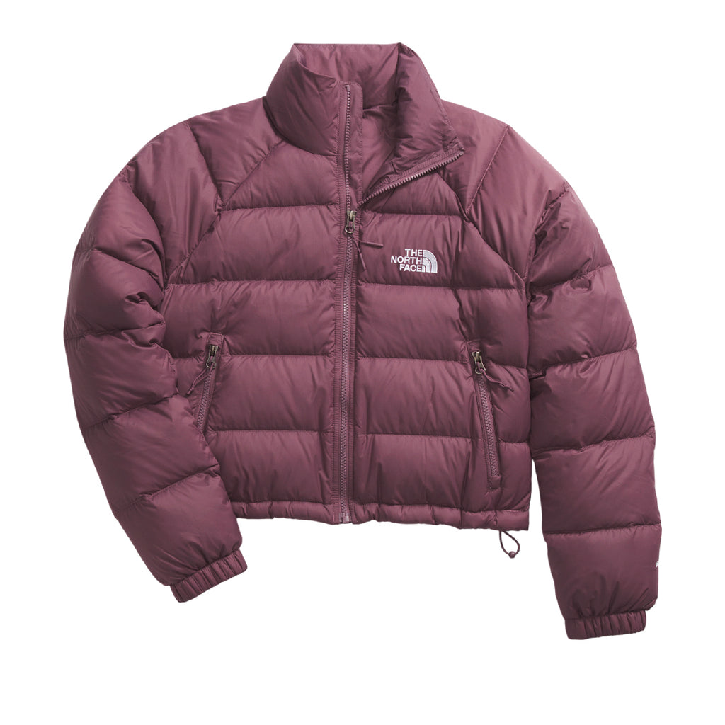 CHAQUETA HYDRENALITE DOWN PARA MUJER COLOR MORADO