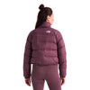 CHAQUETA HYDRENALITE DOWN PARA MUJER COLOR MORADO