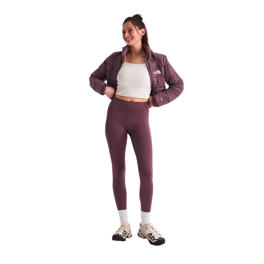 CHAQUETA HYDRENALITE DOWN PARA MUJER COLOR MORADO