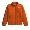 CHAQUETA JUNCTON HOMBRE COLOR NARANJA