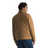 CHAQUETA JUNCTON PARA HOMBRE COLOR CAFE