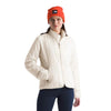 CHAQUETA JUNCTON PARA MUJER COLOR BLANCO