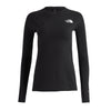 CAMISETA TÉRMICA SUMMIT PRO 120 PARA MUJER COLOR NEGRO