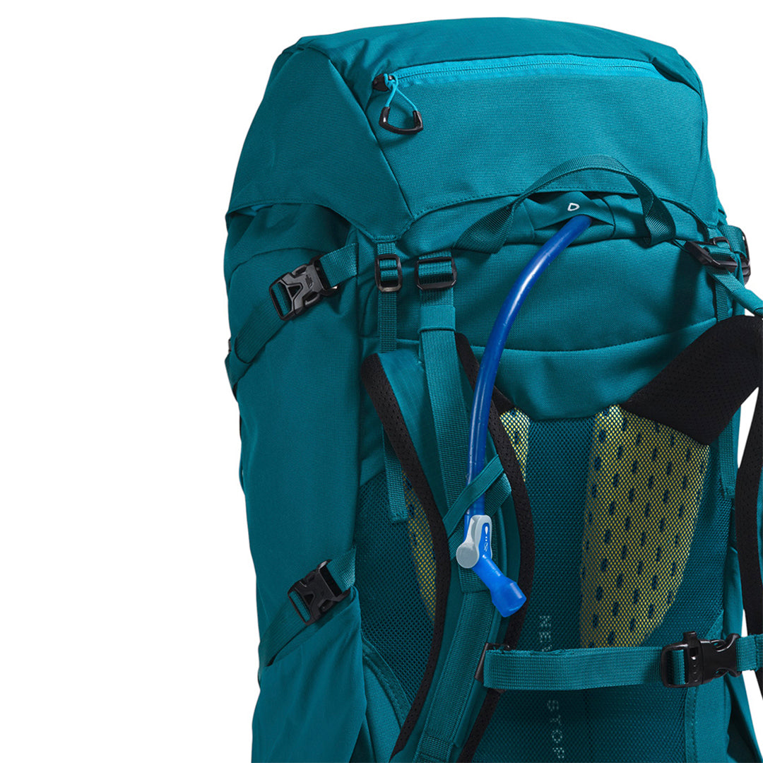 MOCHILA TERRA 55 UNISEX COLOR AQUA