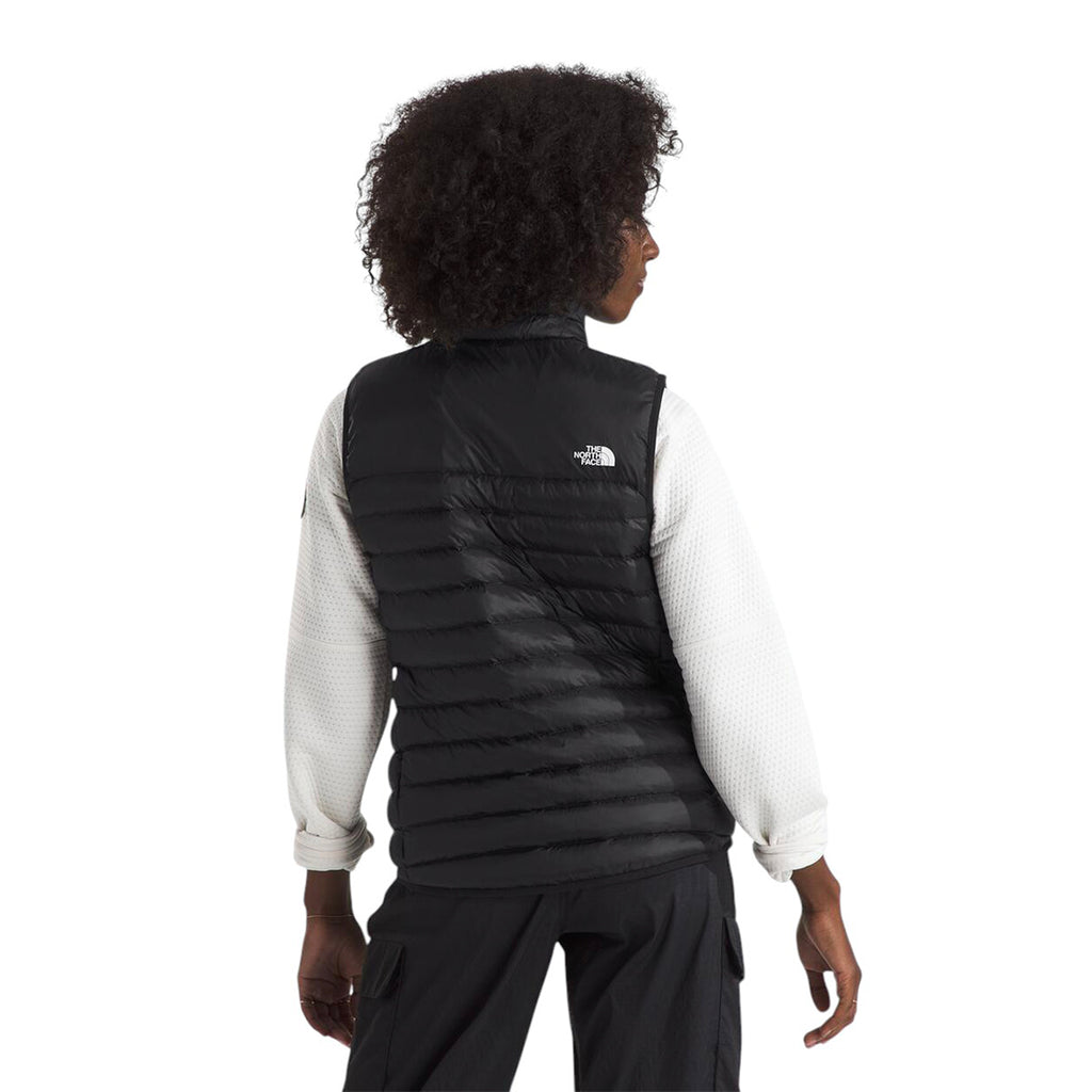 CHAQUETA TERRA PEAK PARA HOMBRE COLOR NEGRO