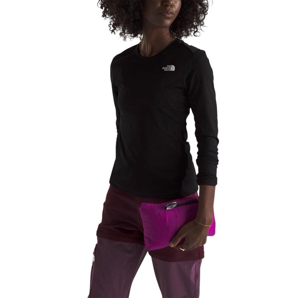 CHAQUETA TERRA PEAK PARA MUJER COLOR MORADO