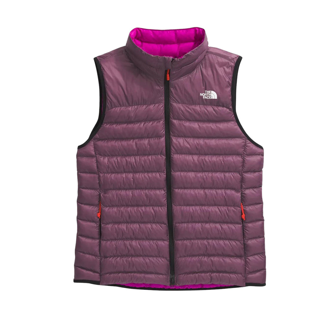 CHAQUETA TERRA PEAK PARA MUJER COLOR MORADO