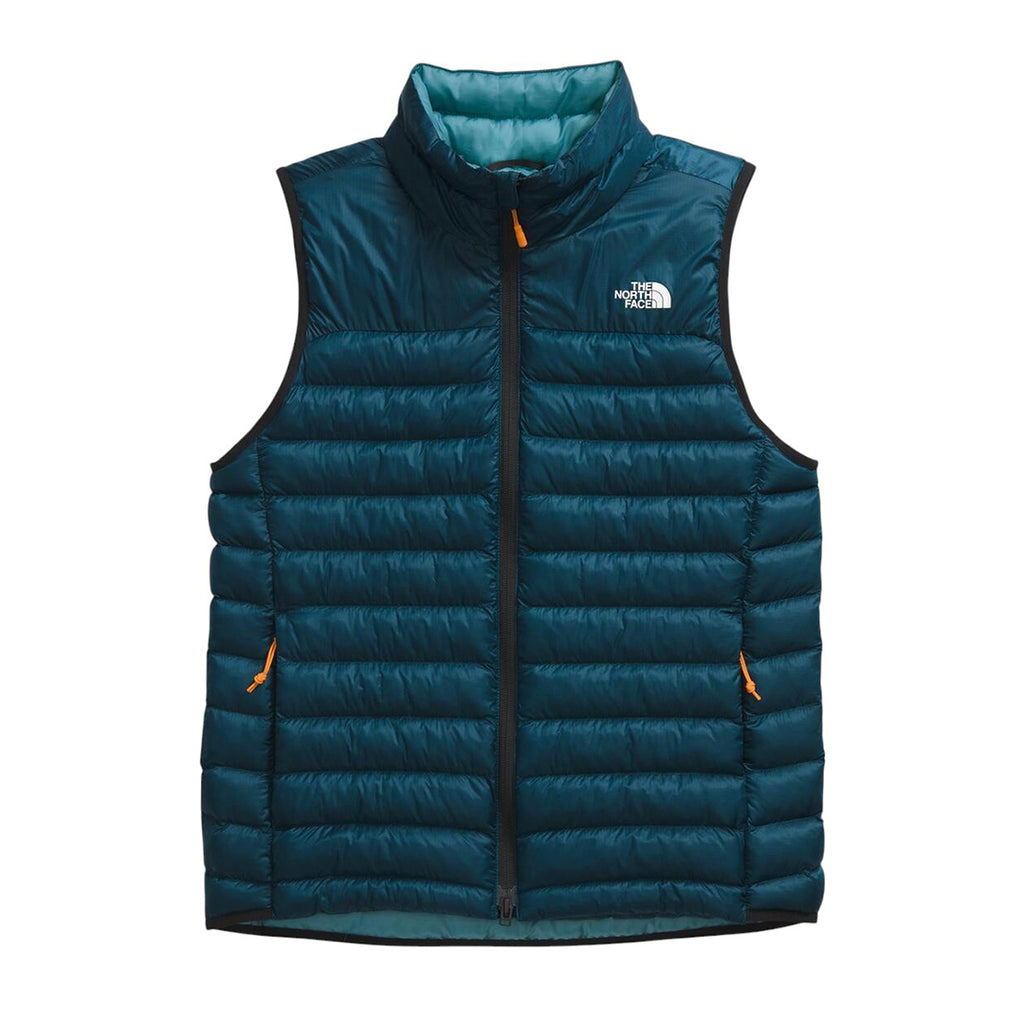 CHAQUETA TERRA PEAK PARA MUJER COLOR AQUA