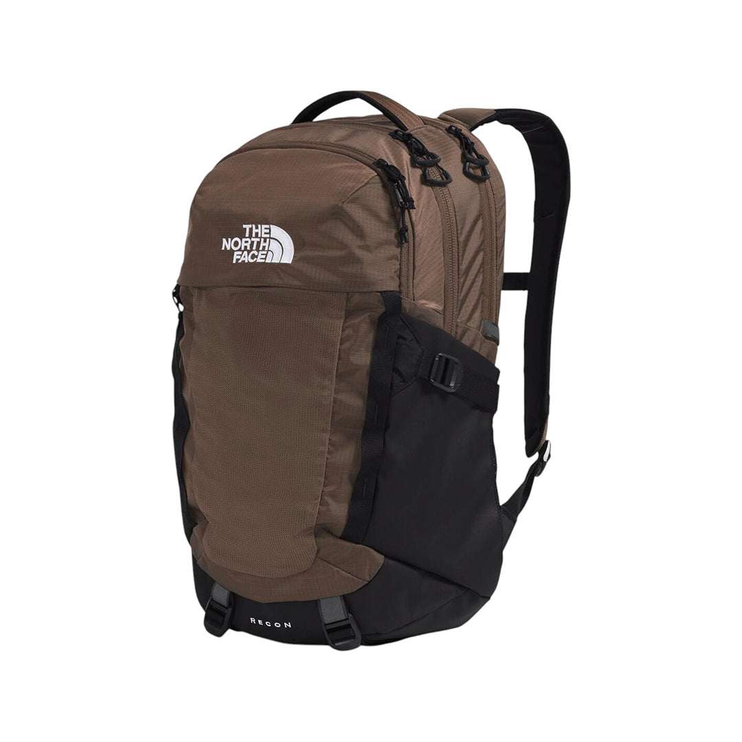 MOCHILA RECON UNISEX COLOR CAFE