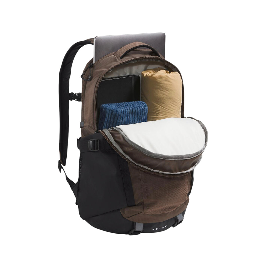 MOCHILA RECON UNISEX COLOR CAFE