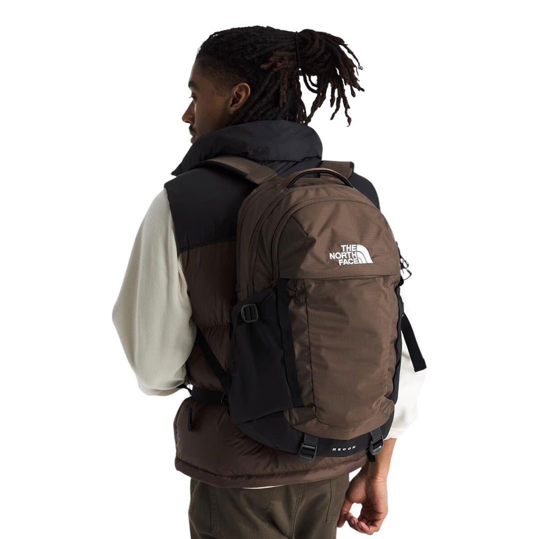 MOCHILA RECON UNISEX COLOR CAFE