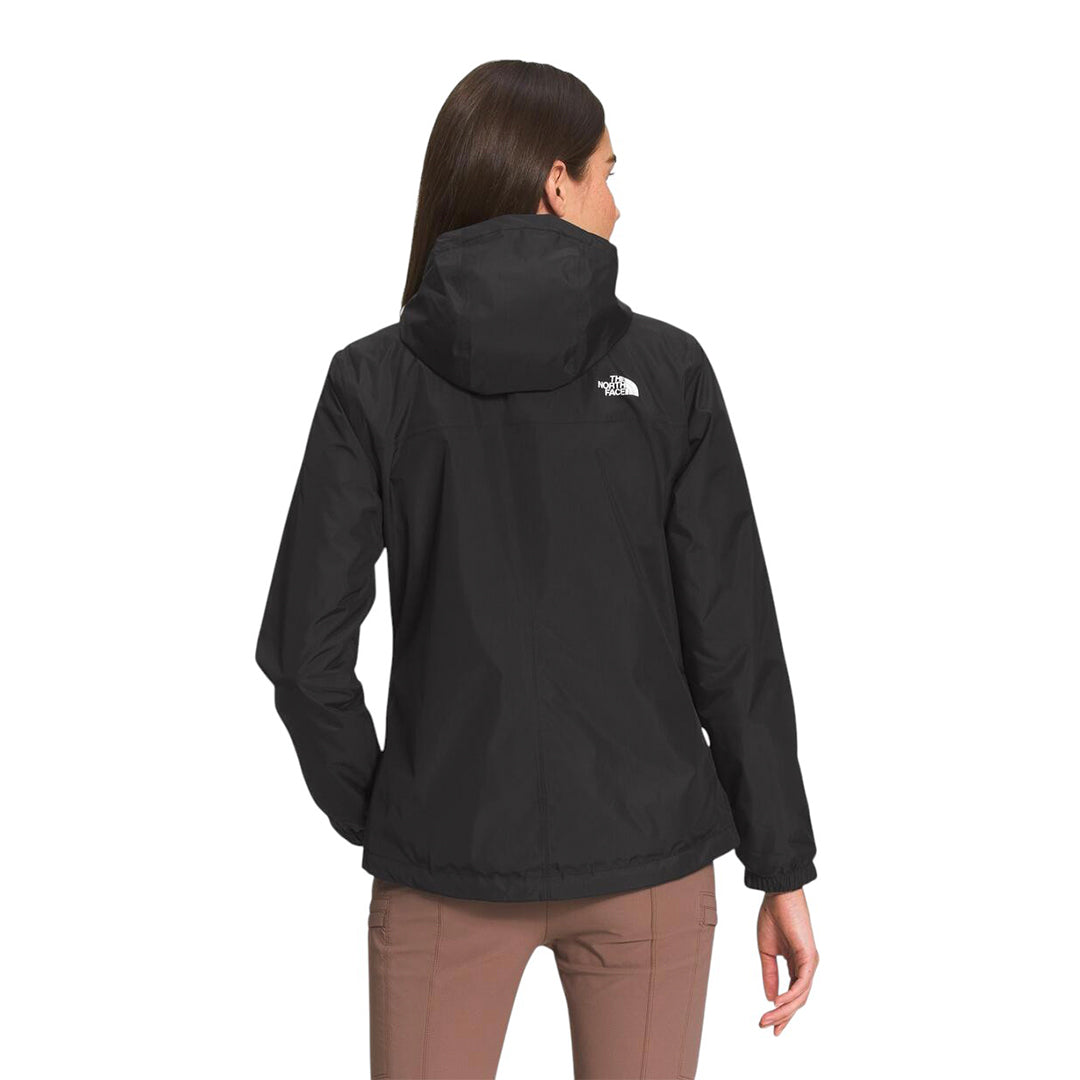 CHAQUETA TRICLIMATE ANTORA PARA MUJER COLOR NEGRO