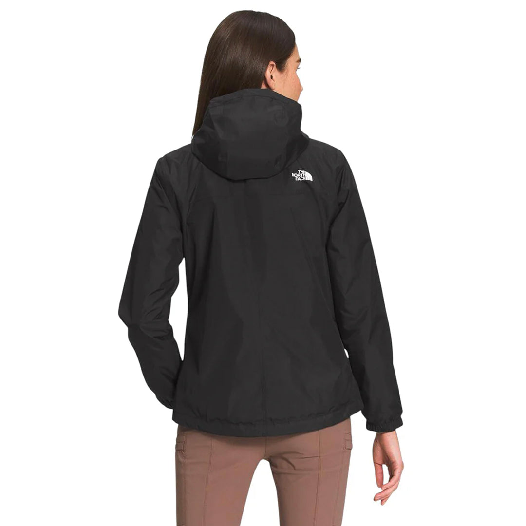 CHAQUETA TRICLIMATE ANTORA PARA MUJER COLOR NEGRO
