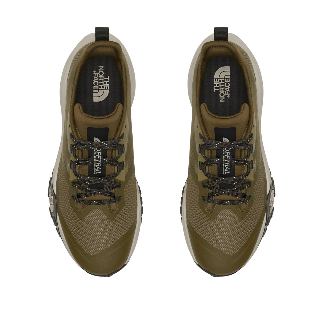 Tennis Offtrail Versa para hombre color verde