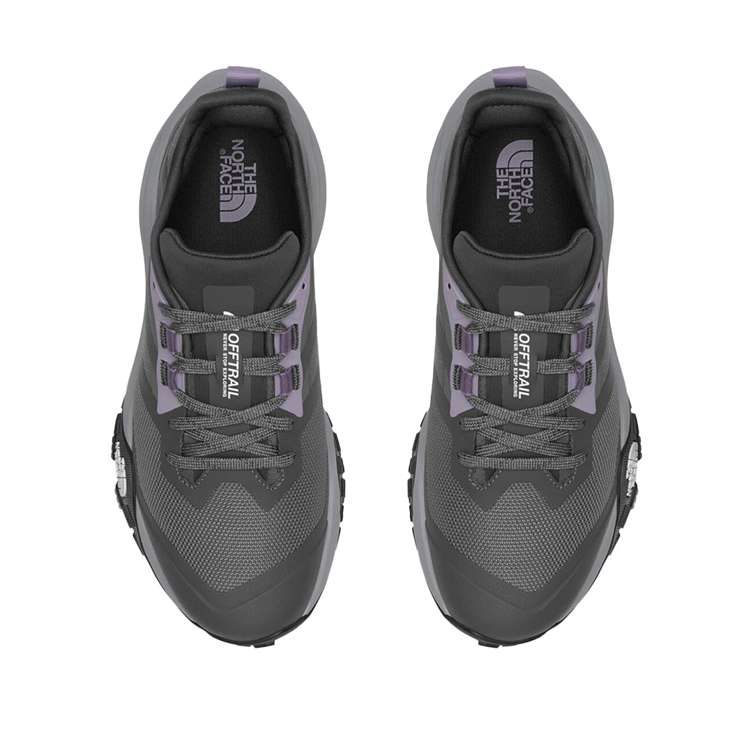 Tennis Offtrail Versa para mujer color negro